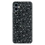 Senada Tecno Pova Neo 2 İle Uyumlu Kılıf Silikon Desenli Resimli Uv Kapak Leopar Flu