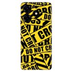 Senada Tecno Spark 10 Pro İle Uyumlu Kılıf Kamera Korumalı Silikon Desenli Resimli Uv Kapak Cross Polis