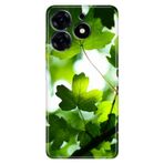 Senada Tecno Spark 20 Pro 5G İle Uyumlu Kılıf Desenli Baskılı Silikon İlkbahar