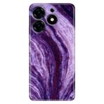 Senada Tecno Spark 20 Pro 5G İle Uyumlu Kılıf Desenli Baskılı Silikon Pinker
