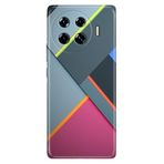 Senada Tecno Spark 20 Pro Plus 6.78İnc İle Uyumlu Kılıf Renkli Silikon Baskılı Tpu 6D Renkler