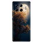 Senada Tecno Spark 20 Pro Plus 6.78İnc İle Uyumlu Kılıf Renkli Silikon Baskılı Tpu Dolunay