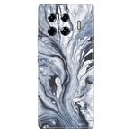 Senada Tecno Spark 20 Pro Plus 6.78İnc İle Uyumlu Kılıf Renkli Silikon Baskılı Tpu Lüks Mermer
