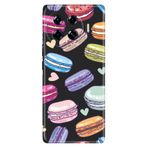 Senada Tecno Spark 20 Pro Plus 6.78İnc İle Uyumlu Kılıf Renkli Silikon Baskılı Tpu Macaron