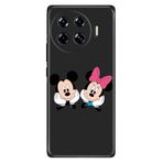 Senada Tecno Spark 20 Pro Plus 6.78İnc İle Uyumlu Kılıf Renkli Silikon Baskılı Tpu Minnie Mickeyyyyy