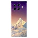 Senada Tecno Spark 20 Pro Plus 6.78İnc İle Uyumlu Kılıf Renkli Silikon Baskılı Tpu Paramount