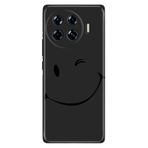 Senada Tecno Spark 20 Pro Plus 6.78İnc İle Uyumlu Kılıf Renkli Silikon Baskılı Tpu Smile
