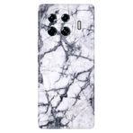 Senada Tecno Spark 20 Pro Plus+ ile Uyumlu Kılıf Retro Art Desenli Esnek Silikon Jumeria Mermer