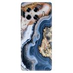 Senada Tecno Spark 20 Pro Plus+ ile Uyumlu Kılıf Tema Art Desenli Baskılı Silikon Amorr Ametist