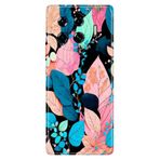 Senada Tecno Spark 20 Pro Plus+ ile Uyumlu Kılıf Tema Art Desenli Baskılı Silikon Bahar