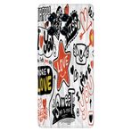 Senada Tecno Spark 20 Pro Plus+ ile Uyumlu Kılıf Tema Art Desenli Baskılı Silikon Love