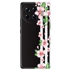 Senada Tecno Spark 20 Pro Plus+ ile Uyumlu Kılıf Tema Art Desenli Baskılı Silikon Şato Bahçesi