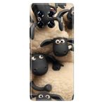 Senada Tecno Spark 20 Pro Plus+ ile Uyumlu Kılıf Tema Art Desenli Baskılı Silikon Shaun063323