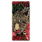 Senada Tecno Spark 20 Pro Plus+ ile Uyumlu Kılıf Tema Art Desenli Baskılı Silikon Tiger Design