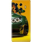 Senada Tecno Spark 20 Pro Plus+ Kılıf Desenli Baskılı Tpu Rubber Kapak Angel Eyes - 001-Renkli