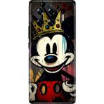 Senada Tecno Spark 20 Pro Plus+ Kılıf Desenli Baskılı Tpu Rubber Kapak King-Mickey - 001-Renkli