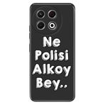 Senada Tecno Spark 30 Pro İle Uyumlu Kılıf Kamera Koruma Silikon Baskılı Ne Polisi