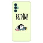 Senada Tecno Spark 8 Pro ile Uyumlu Kılıf Resimli Desenli Silikon Bezdim