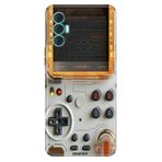 Senada Tecno Spark 8 Pro ile Uyumlu Kılıf Resimli Desenli Silikon Gmae Boy