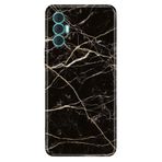 Senada Tecno Spark 8 Pro ile Uyumlu Kılıf Resimli Desenli Silikon Tokyo Mermer