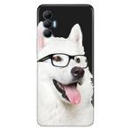 Senada Tecno Spark 8 Pro İle Uyumlu Kılıf Silikon Desenli Tam Koruma Resimli Kapak Prof Dog