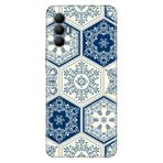 Senada Tecno Spark 8 Pro İle Uyumlu Kılıf Silikon Desenli Tam Koruma Resimli Kapak Seramik