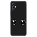 Senada Tecno Spark 8 Pro İle Uyumlu Kılıf Silikon Desenli Tam Koruma Resimli Kapak Şirin Bakış