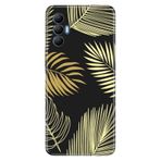 Senada Tecno Spark 8 Pro İle Uyumlu Kılıf Silikon Desenli Tam Koruma Resimli Kapak Zeus Yaprak