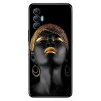 Senada Tecno Spark 8 Pro İle Uyumlu Kılıf Silikon Renkli Desenli Resimli -