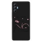 Senada Tecno Spark 8 Pro İle Uyumlu Kılıf Silikon Renkli Desenli Resimli - Bike Like