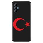 Senada Tecno Spark 8 Pro İle Uyumlu Kılıf Silikon Renkli Desenli Resimli - Canım Türkiyem