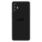 Senada Tecno Spark 8 Pro İle Uyumlu Kılıf Silikon Renkli Desenli Resimli - Chill