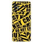 Senada Tecno Spark 8 Pro İle Uyumlu Kılıf Silikon Renkli Desenli Resimli - Cross Polis Uyumlu