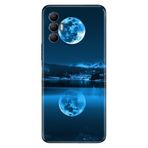 Senada Tecno Spark 8 Pro İle Uyumlu Kılıf Silikon Renkli Desenli Resimli - Dolunay Deniz