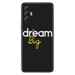 Senada Tecno Spark 8 Pro İle Uyumlu Kılıf Silikon Renkli Desenli Resimli - Dreambig
