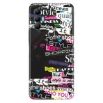 Senada Tecno Spark 8 Pro İle Uyumlu Kılıf Silikon Renkli Desenli Resimli - Fashion,Color122