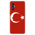 Senada Tecno Spark 8 Pro İle Uyumlu Kılıf Silikon Renkli Desenli Resimli - Gazimustafa