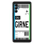 Senada Tecno Spark 8 Pro İle Uyumlu Kılıf Silikon Renkli Desenli Resimli - Girne Uçak Bileti