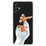 Senada Tecno Spark 8 Pro İle Uyumlu Kılıf Silikon Renkli Desenli Resimli - Hayatı Sev