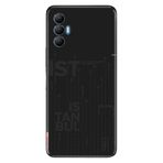 Senada Tecno Spark 8 Pro İle Uyumlu Kılıf Silikon Renkli Desenli Resimli - Istanbul Fly