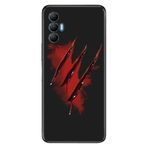 Senada Tecno Spark 8 Pro İle Uyumlu Kılıf Silikon Renkli Desenli Resimli - Keskin Yara