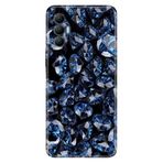 Senada Tecno Spark 8 Pro İle Uyumlu Kılıf Silikon Renkli Desenli Resimli - Kristal