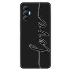 Senada Tecno Spark 8 Pro İle Uyumlu Kılıf Silikon Renkli Desenli Resimli - Love Dizayn