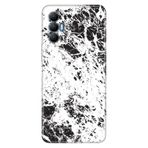 Senada Tecno Spark 8 Pro İle Uyumlu Kılıf Silikon Renkli Desenli Resimli - Marble Wow