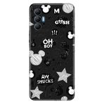 Senada Tecno Spark 8 Pro İle Uyumlu Kılıf Silikon Renkli Desenli Resimli - Mickeyyyyy