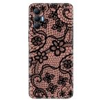 Senada Tecno Spark 8 Pro İle Uyumlu Kılıf Silikon Renkli Desenli Resimli - Mix Mandala