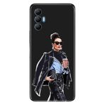 Senada Tecno Spark 8 Pro İle Uyumlu Kılıf Silikon Renkli Desenli Resimli - Moda Ikonu