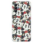 Senada Tecno Spark 8 Pro İle Uyumlu Kılıf Silikon Renkli Desenli Resimli - Mouse