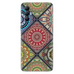 Senada Tecno Spark 8 Pro İle Uyumlu Kılıf Silikon Renkli Desenli Resimli - Mvp Mandala