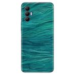 Senada Tecno Spark 8 Pro İle Uyumlu Kılıf Silikon Renkli Desenli Resimli - Organic Tüy